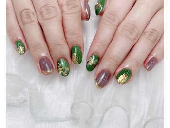 東海最大級ネイルサロン by レディスペネイル 名駅店/ニュアンスネイル☆