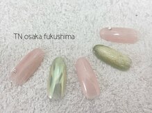 ティーエヌ 大阪福島店/ デザイン定額　【Aコース】