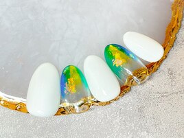 3色グラデーション