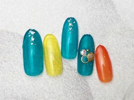 海　定額4500円オフ無料ケア込