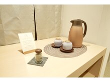 えん 天満橋店/STEP6[汗がひくまでのんびり]