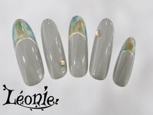 レオニー(Leonie)/ニュアンスフレンチ
