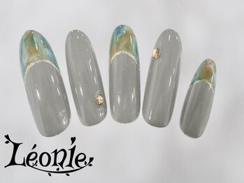 レオニー(Leonie)/ニュアンスフレンチ