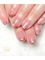 サロン ド アリエージュ(salon de Ariege)&nbsp;hand nail