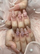 ベリッシモォセンスアーレ/埋め込みデザイン[大久保/新宿]