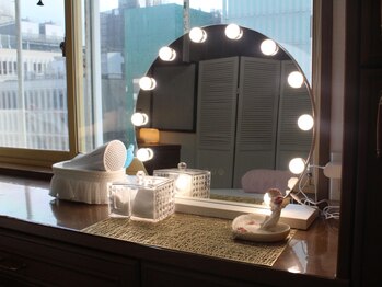 ラウレア/ハーブピーリング×小顔