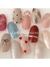 ＼*シンプル＆オフィス系*／《キラ艶*Sample5種類♪》Laslightコース☆¥6600