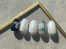 ネイル アローズ(Nail ARROWS)/シンプルな季節のトレンドコース