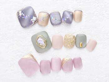 ダッシングディバ ルミネ大宮店(DASHING DIVA)/マグネットネイル