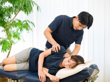 関内整体院/肩凝り・肩甲骨の整体