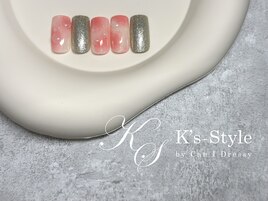 4月新作の定額Bデザイン