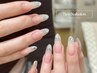 【Hand】ガラスフレンチ・ベース色ワンカラーorマグネットから選べる ¥6980