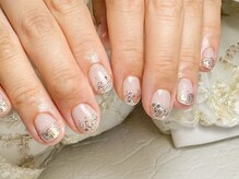 ララ(LALA)/ラメグラデーション