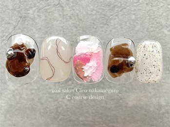 クレオ 中目黒店(Cleo)/【手描きニュアンス】