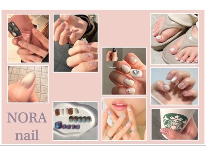 ノラ ミナミアオヤマ(NORA MINAMIAOYAMA)の写真