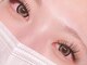 リンダテール バイ アンディグレス(Linda Tail by, Andygless)の写真/【新規/ダブルフラットラッシュ付け放題¥7500】夏に映える☆毛先まではっきり濃く、軽い付け心地でモチも◎
