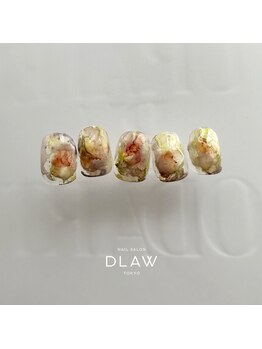 ドロウラピリィ トカ(DLAW Lapilie/toka)/７月 デザインプラス