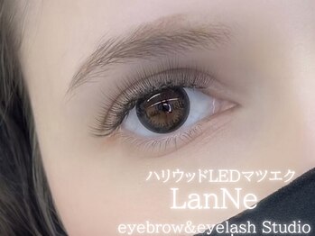 ランネ 池袋西口店(LanNe)/ハリウッドLED 6D 240本