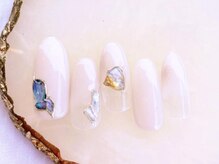 ネイルサロンフォーユー(for u)/シェルネイル¥6980