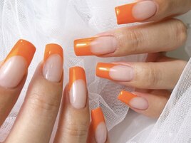 オレンジフレンチ銀座フィルイン