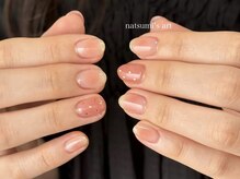 シャルム(CHARME)/natsumi kida指名限定art ¥7000