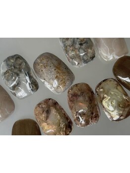 定額メニューのあるサロン