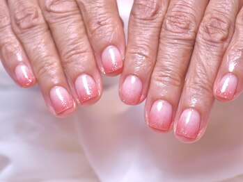 レプティーネイル(Les petite nail)/グラデーション