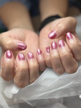 エトム(etm.)/マグネットネイル