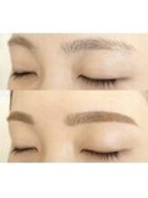 ホワイトアイ 浦和(WHITE EYE)/美眉アイブロウスタイリング