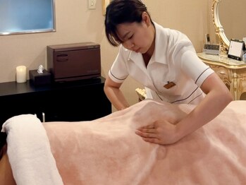 京都フォーエイチ(京都4H)/まるで手を通じて筋肉と会話♪