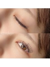 ニコットチヨ(nico'chiyo)/【ぱっちり】まつ毛エクステ