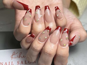 キヒ 渋谷店(Kihi)/ワンホンネイル10本デザイン