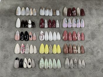 アウラ(aUla)/定額デザインＢ（16～30）