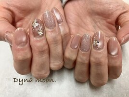 ホログラムフラワー