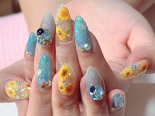 長さだし/フィルイン/持ち込み　tamaco_nail 旭川【タマコネイル】【2/26 OPEN予定】/[旭川/長さだし/長さ出し]