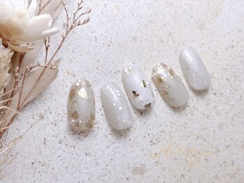 ネイルサロンアンテリジャン 大宮(Antellijan)/ブライダルコース9500円