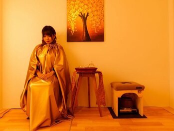 オッティ 岐阜店(Oti)の写真/《よもぎ蒸し&全身リンパドレナージュでリフレッシュ》身体が疲れてなかなか疲労感が取れない方に最適♪
