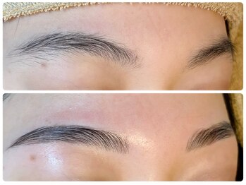 眉毛とまつげパーマとマツエクの研究所 藤沢店/眉毛/まつげパーマ/マツエク