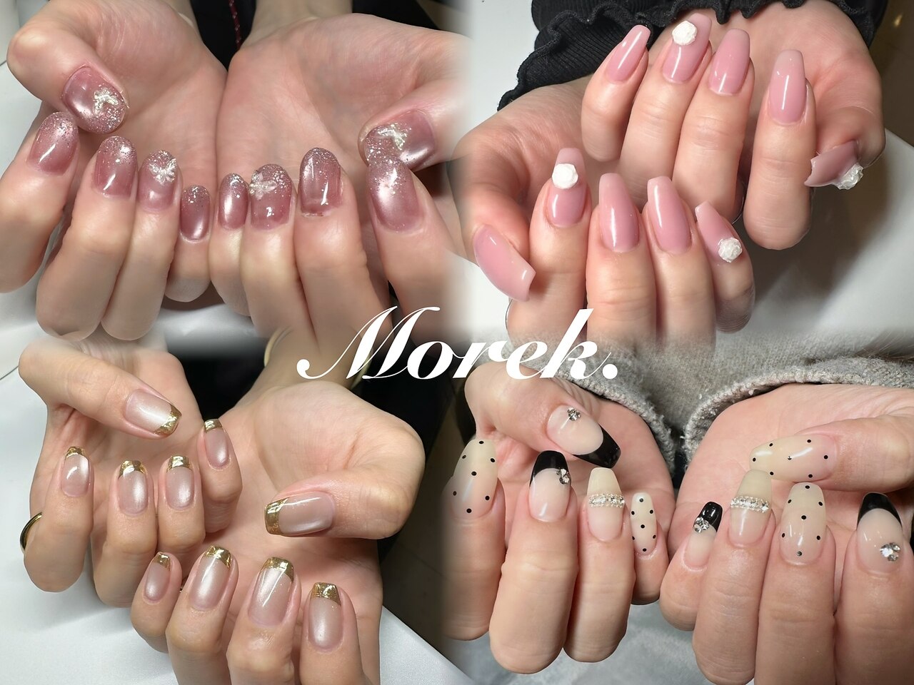 モアケー(Morek.)｜ホットペッパービューティー