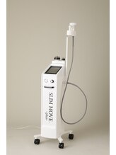 サロンドソフィア 麻布十番(salon de Sophia)/痩身機器(スリムムーブ)