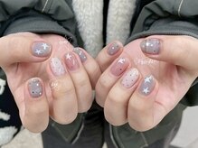 リット バイ セブンルックス 大宮東口店(Lit by 7LOOKS)/90分アートコース/8000