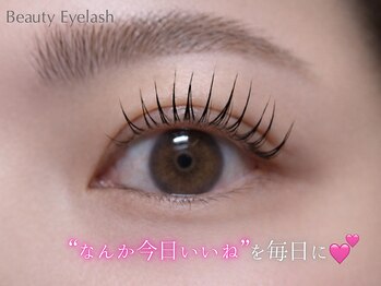 ビューティーアイラッシュ Gコレクション阪急宝塚/メーテルラッシュリフト/パーマ