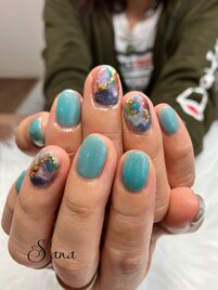 あおぞらネイル