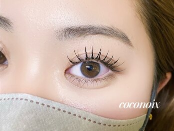 ココノワ(coconoix)の写真/【可愛いくぱっちりなお目元へ♪】当店人気No. 1メニュー☆SNSで話題♪アンドヘルシー（エクパ）導入店！