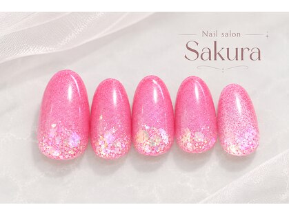 桜の写真