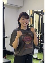 マエダジム(MAEDAGYM)&nbsp;井上 ほの花