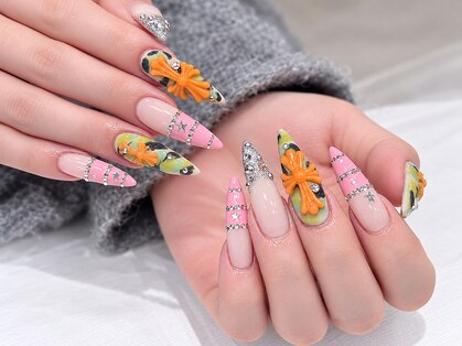 ネイルズ イロハ 池袋店(NAILS 168)の写真