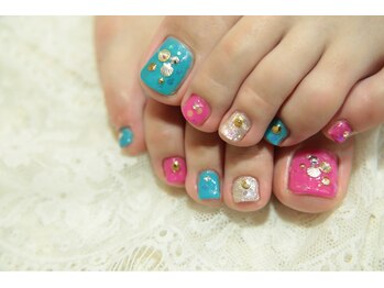 アフィック ネイル(afic nail)/afic nail