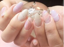 ネイルサロンオーパス(OPUS)/極細ラインアート