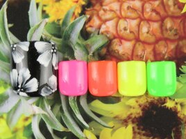 フットジェルアート2本付3850円